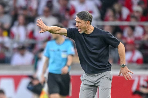 Borussia Dortmund coach Niko Kovac gestures during the Bundesliga match between VfB Stuttgart and Borussia Dortmund, MHPArena on September 19, 2026, in Stuttgart, Germany. Photo by Harry Langer, DeFodi Images. Borussia Dortmund coach Niko Kovac gestures during the Bundesliga match between VfB Stuttgart and Borussia Dortmund at MHPArena on September 19, 2026, in Stuttgart, Germany. Photo by Harry Langer, DeFodi Images. DFB and DFL regulations prohibit any use of photographs as image sequences and or quasi-video. Photo by Harry Langer, DeFodi Images. DFB and DFL regulations prohibit any use of photographs as IMASEQUENCES AND OR QUASI-VIDEO