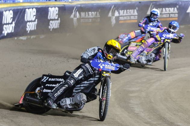 Rzeszow 19.09.2026. Speedway Euro Championship 2026 - Round 3 in Rzeszow, Poland --- Zuzel Indywidualne Mistrzostwa Europy 3 Final SEC w Rzeszowie Persons Shown : Maciej Janowski Fot. Konrad Swierad Arena Akcji NEWSPIX.PL --- newspix.pl 