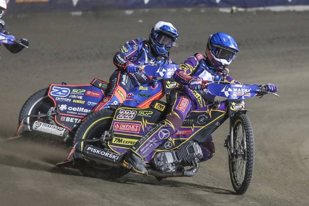 Rzeszow 19.09.2026. Zuzel FIM indywidualne mistrzostwa Europy na zuzlu sezon 2026 --- FIM Speedway Euro Championship season 2026 nz Kacper Woryna Fot. Kacper Staniec NEWSPIX.PL --- newspix.pl 