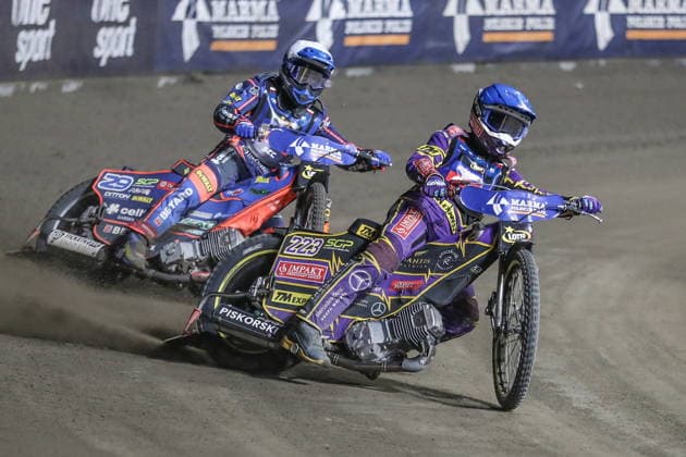 Rzeszow 19.09.2026. Zuzel FIM indywidualne mistrzostwa Europy na zuzlu sezon 2026 --- FIM Speedway Euro Championship season 2026 nz Kacper Woryna Fot. Kacper Staniec NEWSPIX.PL --- newspix.pl 