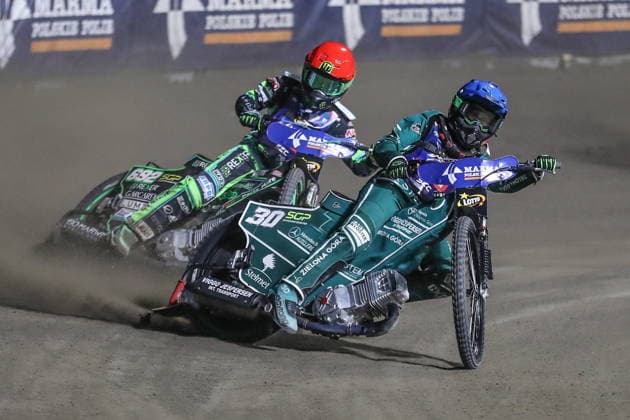 Rzeszow 19.09.2026. Zuzel FIM indywidualne mistrzostwa Europy na zuzlu sezon 2026 --- FIM Speedway Euro Championship season 2026 nz Leon Masen Fot. Kacper Staniec NEWSPIX.PL --- newspix.pl 