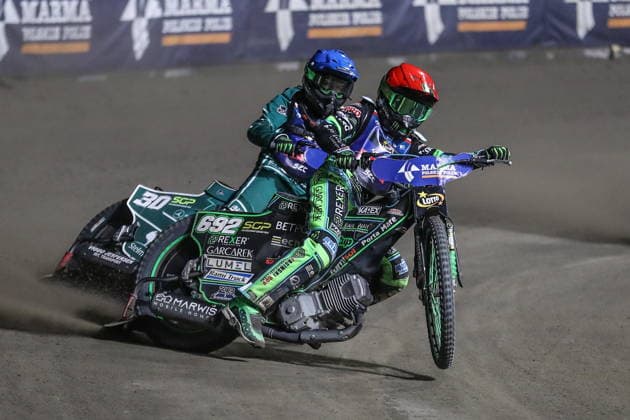 Rzeszow 19.09.2026. Zuzel FIM indywidualne mistrzostwa Europy na zuzlu sezon 2026 --- FIM Speedway Euro Championship season 2026 nz Patryk Dudek Fot. Kacper Staniec NEWSPIX.PL --- newspix.pl 