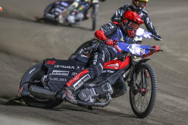 Rzeszow 19.09.2026. Zuzel FIM indywidualne mistrzostwa Europy na zuzlu sezon 2026 --- FIM Speedway Euro Championship season 2026 nz Przemyslawn Pawlicki Fot. Kacper Staniec NEWSPIX.PL --- newspix.pl 