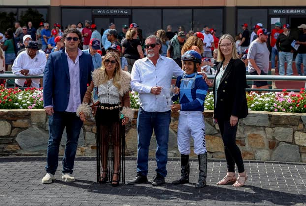 September 19, 2026, Bensalem, Pa, USA: U Lite Up My Life (6) ridden by Paco Lopez wins the Philly Special Stakes on Pennsylvania Derby Day at Parx Casino and Racing in Bensalem, Pennsylvania on September 19, 2026. Eclipse Sportswire CSM Bensalem USA - ZUMAcs17 20260919_faf_cs17_014 Copyright: xTimxSudduthx