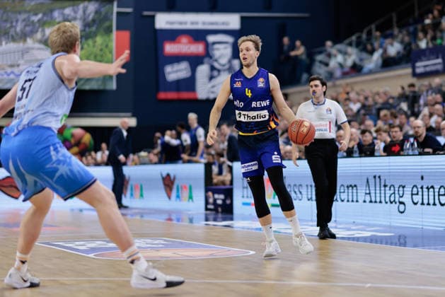 B Kraushaar PHOENIX HAGEN, 04, Rostock Seawolves vs. Phoenix Hagen, Basketball, 2026–2027 easyCredit Basketball Bundesliga (BBL), Matchday 1, 2026–2027 season, September 19, 2026, Rostock Seawolves vs. Phoenix Hagen, Basketball, BBL 2026–2027 easyCredit Basketball Bundesliga, Matchday 1, 2026–2027 Season, September 19, 2026, Groter Pohl Copyright: xEibner-Pressefoto DenverxEhrlichx EP_DEH