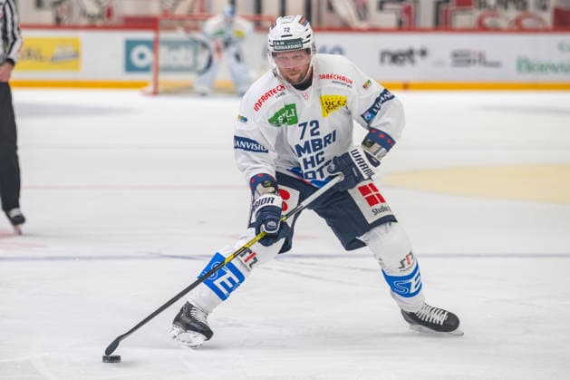 NL: Lausanne HC - HC Ambri-Piotta 19.09.2026, Lausanne, Vaudoise Arena, NL: Lausanne HC - HC Ambri-Piotta. Tim Heed (72, HC Ambri-Piotta) during the 2026-2027 Swiss National League Ice hockey, Eishockey game between Lausanne HC and HC Ambri-Piotta the Saturday 19.09.2026 at the Vaudoise Arena in Lausanne, Switzerland. Lausanne Vaudoise Arena Vaud Switzerland Copyright: xMediafabxPhotographyxFabricexDexGasperisx MEDIAFAB-HOCKEY-LAUSANNE HC-HC AMBRI-PIOTTA-LAUSANNE-19.09.2026-0201