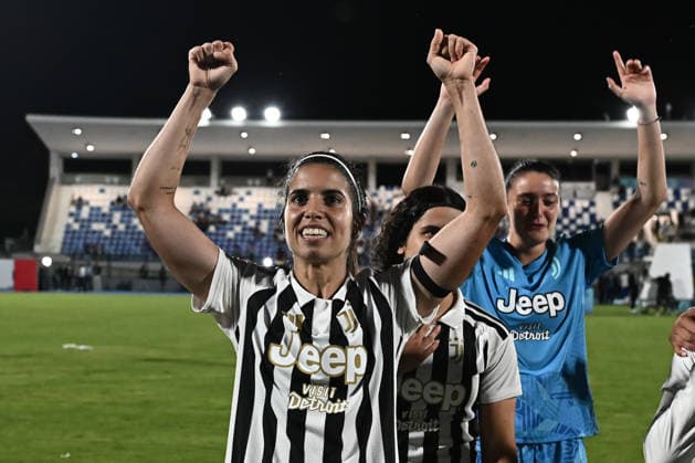 Mp Viareggio 19 09 2026 - finale WomenÕs Cup femminile Juventus-Roma foto Matteo Papinii Image nella foto: Alba Redondo 