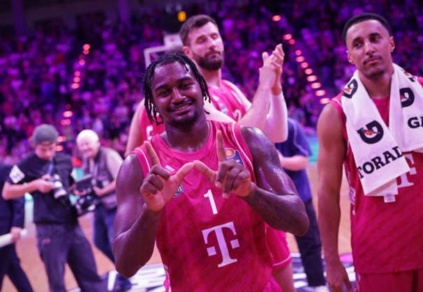John Michael Wright: Telekom Baskets Bonn Defeats Veolia Towers Hamburg – Matchday 1 of the 2026–27 Season