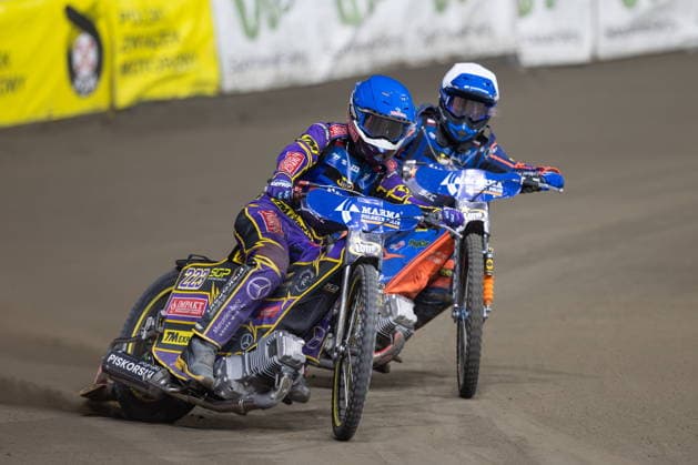 2026.09.19 Rzeszow Zuzel Speedway Speedway Euro 2026 Speedway Inne SEC - trzecia runda N z Kacper Woryna, Andrzej Lebedevs Lebiediew Foto Marcin Karczewski PressFocus 2026.09.19 Speedway 2026 SEC 26 SEC - trzecia runda N z Kacper Woryna, Andrzej Lebedevs Lebiediew Foto Marcin Karczewski PressFocus NEWSPIX.PL --- newspix.pl 