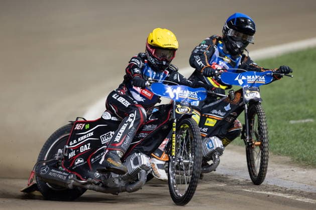 2026.09.19 Rzeszow Zuzel Speedway Speedway Euro 2026 Speedway Inne SEC - trzecia runda N z Oskar Fajfer, Kim Nilsson Foto Marcin Karczewski PressFocus 2026.09.19 Speedway 2026 SEC 26 SEC - trzecia runda N z Oskar Fajfer, Kim Nilsson Foto Marcin Karczewski PressFocus NEWSPIX.PL --- newspix.pl