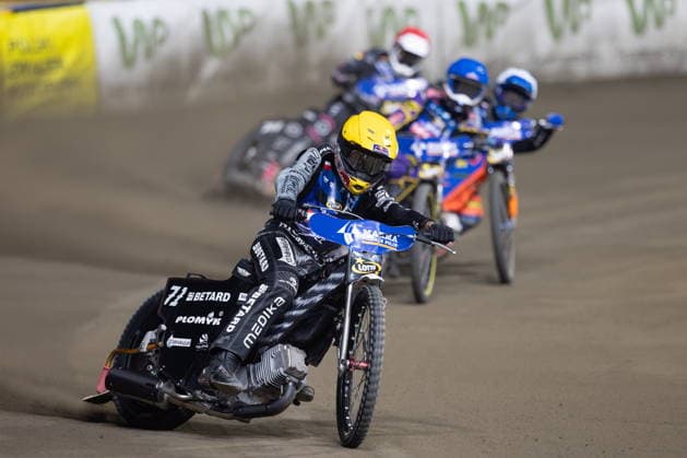 2026.09.19 Rzeszow Zuzel Speedway Speedway Euro 2026 Speedway Inne SEC - trzecia runda N z Maciej Janowski, Kacper Woryna, Andrzej Lebedevs Lebiediew, Kai Huckenbeck Foto Marcin Karczewski PressFocus 2026.09.19 Speedway 2026 SEC 26 SEC - trzecia runda N z Maciej Janowski, Kacper Woryna, Andrzej Lebedevs Lebiediew, Kai Huckenbeck Foto Marcin Karczewski PressFocus NEWSPIX.PL --- newspix.pl 