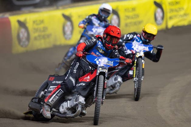 2026.09.19 Rzeszow Zuzel Speedway Speedway Euro 2026 Speedway Inne SEC - trzecia runda N z Przemyslaw Pawlicki, Oskar Fajfer Foto Marcin Karczewski PressFocus 2026.09.19 Speedway 2026 SEC 26 SEC - trzecia runda N z Przemyslaw Pawlicki, Oskar Fajfer Foto Marcin Karczewski PressFocus NEWSPIX.PL --- newspix.pl