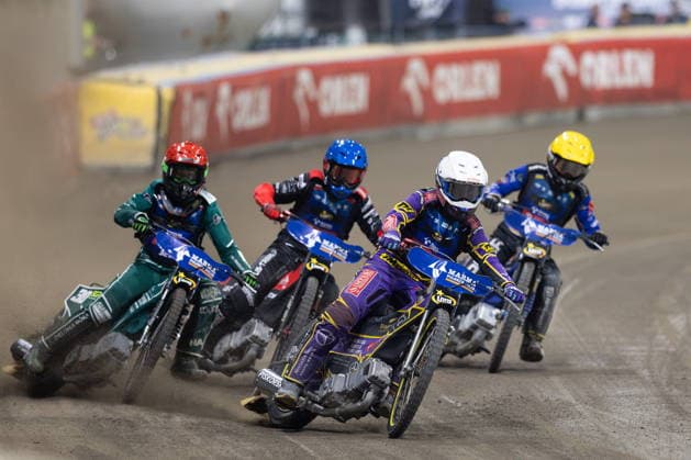 2026.09.19 Rzeszow Zuzel Speedway Speedway Euro 2026 Speedway Inne SEC - trzecia runda N z Kacper Woryna, Leon Madsen, Przemyslaw Pawlicki, Nazar Parnitskyi Foto Marcin Karczewski PressFocus 2026.09.19 Speedway 2026 SEC 26 SEC - trzecia runda N z Kacper Woryna, Leon Madsen, Przemyslaw Pawlicki, Nazar Parnitskyi Foto Marcin Karczewski PressFocus NEWSPIX.PL --- newspix.pl 
