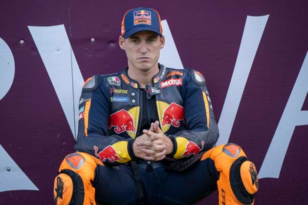 MOTO - MOTO GP - AUSTRIA GRAND PRIX 2026 ESPARGARO Pol (spa), Red Bull KTM Factory Racing Test Driver, KTM RC16, portrait during the 2026 MotoGP Qatar Grand Prix of Austria, on the Red Bull Ring, from September 18 to 20, 2026 in Austria, Spielberg - SpielbergAustria  Copyright: xGIGIxSOLDANOx