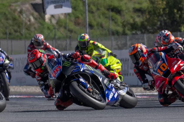 MOTO - MOTO GP - AUSTRIA GRAND PRIX 2026 20 QUARTARARO Fabio (fra), Monster Energy Yamaha MotoGP Team, Yamaha YZR-M1, action during the 2026 MotoGP Qatar Grand Prix of Austria, on the Red Bull Ring, from September 18 to 20, 2026 in Austria, Spielberg - SpielbergAustria  Copyright: xGIGIxSOLDANOx