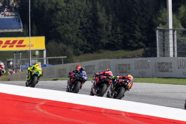 MOTO - MOTO GP - AUSTRIA GRAND PRIX 2026 11 MOREIRA Diogo (bra), Pro Honda LCR, Honda RC213V, action during the 2026 MotoGP Qatar Grand Prix of Austria, on the Red Bull Ring, from September 18 to 20, 2026 in Austria, Spielberg - SpielbergAustria  Copyright: xGIGIxSOLDANOx