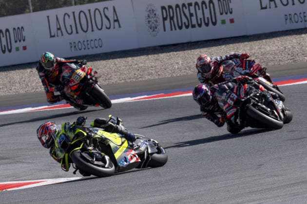 MOTO - MOTO GP - AUSTRIA GRAND PRIX 2026 79 OGURA Ai (jpn), Trackhouse MotoGP Team, Aprilia RS-GP26, action during the 2026 MotoGP Qatar Grand Prix of Austria, on the Red Bull Ring, from September 18 to 20, 2026 in Austria, Spielberg - SpielbergAustria  Copyright: xGIGIxSOLDANOx