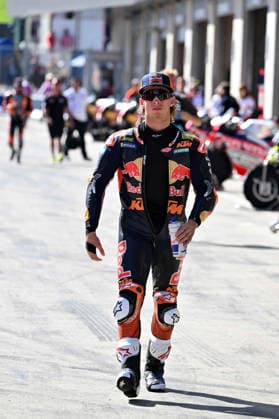 MOTO - MOTO GP - AUSTRIA GRAND PRIX 2026 ACOSTA Pedro (spa), Red Bull KTM Factory Racing, KTM RC16, portrait during the 2026 MotoGP Qatar Grand Prix of Austria, on the Red Bull Ring, from September 18 to 20, 2026 in Austria, Spielberg - SpielbergAustria  Copyright: xGIGIxSOLDANOx