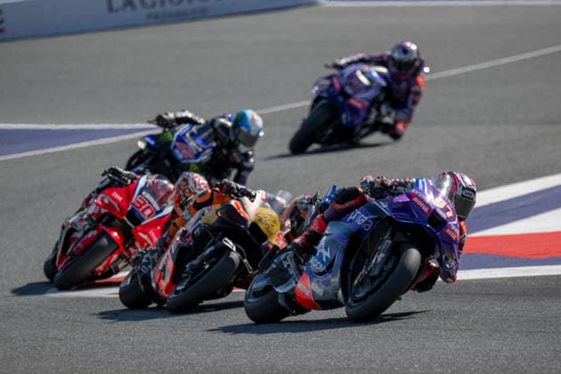 MOTO - MOTO GP - AUSTRIA GRAND PRIX 2026 07 RAZGATLIOGLU Toprak (tur), Prima Pramac Yamaha MotoGP, Yamaha YZR-M1, action during the 2026 MotoGP Qatar Grand Prix of Austria, on the Red Bull Ring, from September 18 to 20, 2026 in Austria, Spielberg - SpielbergAustria  Copyright: xGIGIxSOLDANOx