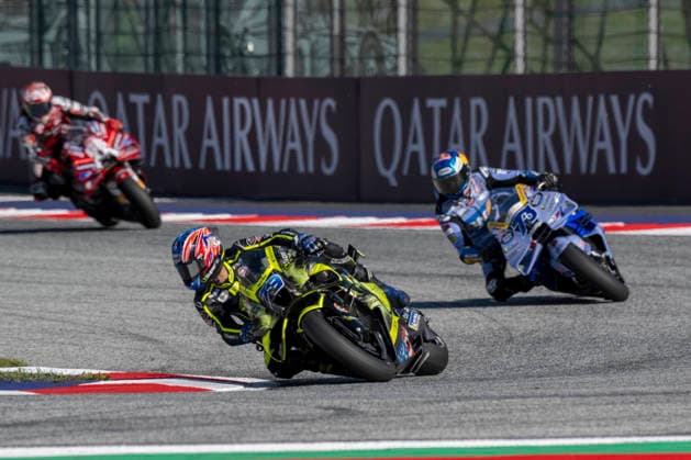 MOTO - MOTO GP - AUSTRIA GRAND PRIX 2026 79 OGURA Ai (jpn), Trackhouse MotoGP Team, Aprilia RS-GP26, action during the 2026 MotoGP Qatar Grand Prix of Austria, on the Red Bull Ring, from September 18 to 20, 2026 in Austria, Spielberg - SpielbergAustria  Copyright: xGIGIxSOLDANOx