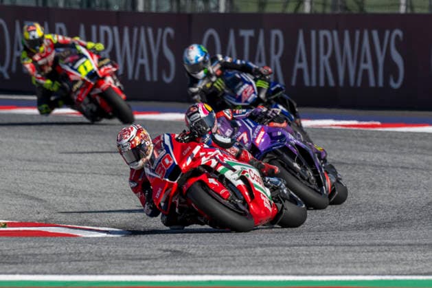MOTO - MOTO GP - AUSTRIA GRAND PRIX 2026 30 NAKAGAMI Takaaki (jap), Honda HRC Castrol, Honda RC213V, action during the 2026 MotoGP Qatar Grand Prix of Austria, on the Red Bull Ring, from September 18 to 20, 2026 in Austria, Spielberg - SpielbergAustria  Copyright: xGIGIxSOLDANOx