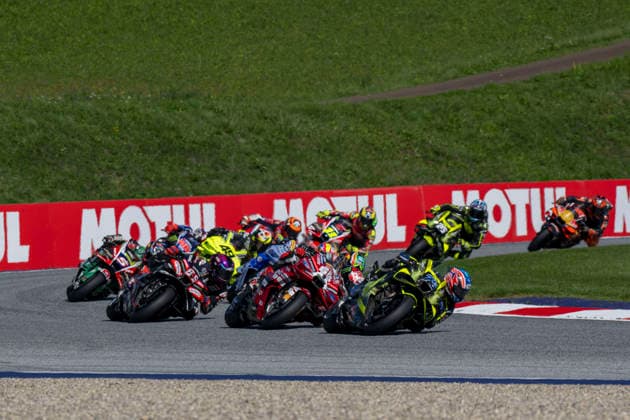 MOTO - MOTO GP - AUSTRIA GRAND PRIX 2026 79 OGURA Ai (jpn), Trackhouse MotoGP Team, Aprilia RS-GP26, action during the 2026 MotoGP Qatar Grand Prix of Austria, on the Red Bull Ring, from September 18 to 20, 2026 in Austria, Spielberg - SpielbergAustria  Copyright: xGIGIxSOLDANOx