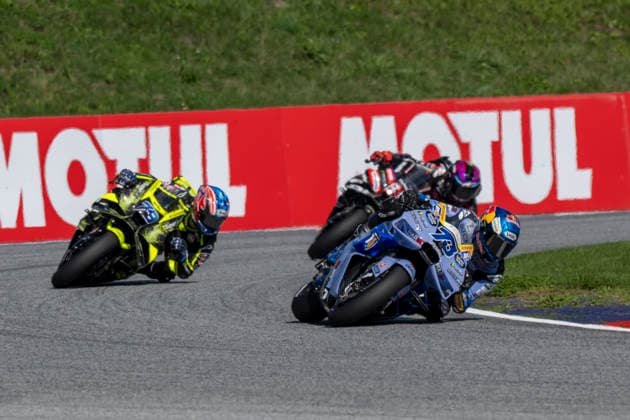 MOTO - MOTO GP - AUSTRIA GRAND PRIX 2026 73 MARQUEZ Alex (spa), BK8 Gresini Racing MotoGP, Ducati Desmosedici GP26, action during the 2026 MotoGP Qatar Grand Prix of Austria, on the Red Bull Ring, from September 18 to 20, 2026 in Austria, Spielberg - SpielbergAustria  Copyright: xGIGIxSOLDANOx