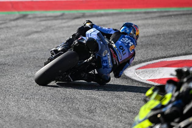 MOTO - MOTO GP - AUSTRIA GRAND PRIX 2026 73 MARQUEZ Alex (spa), BK8 Gresini Racing MotoGP, Ducati Desmosedici GP26, action during the 2026 MotoGP Qatar Grand Prix of Austria, on the Red Bull Ring, from September 18 to 20, 2026 in Austria, Spielberg - SpielbergAustria  Copyright: xGIGIxSOLDANOx