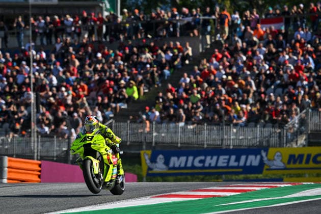 MOTO - MOTO GP - AUSTRIA GRAND PRIX 2026 49 DI GIANNANTONIO Fabio (ita), Pertamina Enduro VR46 Racing Team, Ducati Desmosedici GP26, action during the 2026 MotoGP Qatar Grand Prix of Austria, on the Red Bull Ring, from September 18 to 20, 2026 in Austria, Spielberg - SpielbergAustria  Copyright: xGIGIxSOLDANOx