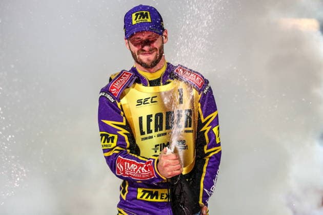 Rzeszow 19.09.2026. Zuzel FIM indywidualne mistrzostwa Europy na zuzlu sezon 2026 --- FIM Speedway Euro Championship season 2026 nz Kacper Woryna Fot. Kacper Staniec NEWSPIX.PL --- newspix.pl 
