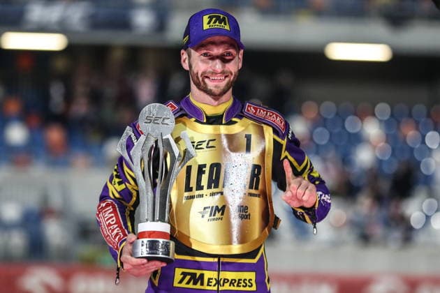 Rzeszow 19.09.2026. Zuzel FIM indywidualne mistrzostwa Europy na zuzlu sezon 2026 --- FIM Speedway Euro Championship season 2026 nz Kacper Woryna Fot. Kacper Staniec NEWSPIX.PL --- newspix.pl 