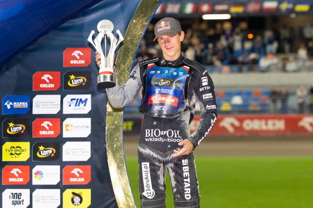 2026.09.19 Rzeszow Zuzel Speedway Speedway Euro 2026 Speedway Inne SEC - trzecia runda N z Maciej Janowski Foto Marcin Karczewski PressFocus 2026.09.19 Speedway 2026 SEC 26 SEC - trzecia runda N z Maciej Janowski Foto Marcin Karczewski PressFocus NEWSPIX.PL --- newspix.pl 