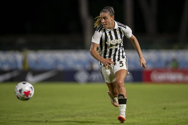 IPA88735529 - Estella Carbonell during the Final—Juventus FC vs. AS Roma, Serie A Women s Cup in Viareggio (LU), Italy, September 19, 2026  Copyright: xJacopoxCane IPAxSportx xx IPA88735529