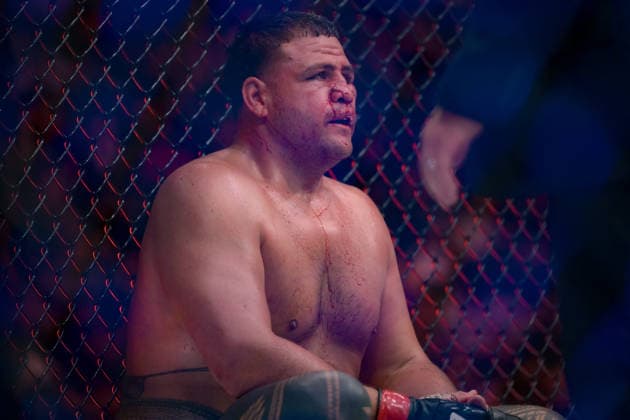 September 19, 2026, Los Angeles, California, USA: ROBELIS DESPAIGNE defeated TAI TUIVASA by split decision (29-28, 28-29, 29-28) during UFC 331 at the Crypto.com Arena in Los Angeles Los Angeles USA - ZUMAo117 20260919_zsp_o117_023 Copyright: xMikaelxOnax