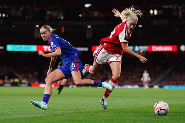 Women s Super League: Arsenal v Manchester United, ManU during the Women s Super League match Arsenal vs Manchester United at Emirates, London, United Kingdom on 19 September 2026 (Photo by Harvey Murphy News Images) London Emirates Greater London United Kingdom Copyright: xHarveyxMurphy NewsxImagesx