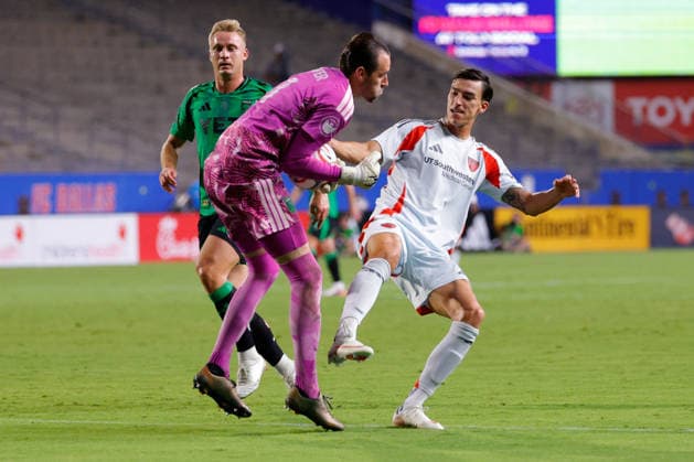Football, MLS, FC Dallas – Austin FC