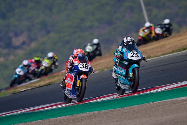 Motorsport, Superbike, Spanish Championship in Navarra