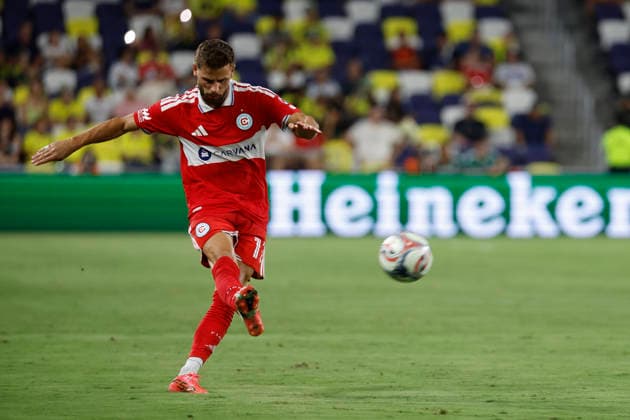 Football, MLS, Nashville SC v Chicago Fire FC