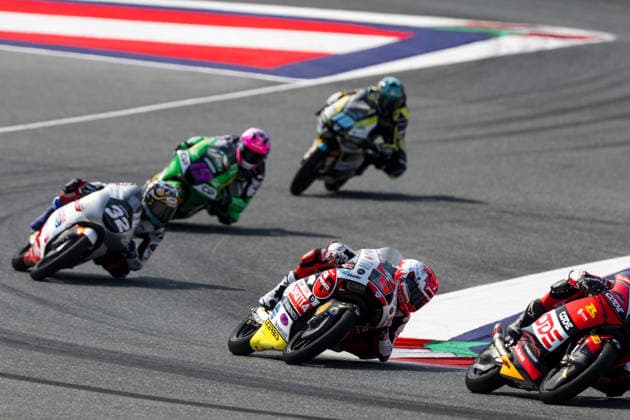 MOTORSPORTS - MotoGP, GP of Austria 2026 SPIELBERG,AUSTRIA,20.SEP.26 - MOTORSPORTS - Moto2, Grand Prix of Austria, Red Bull Ring. Image shows Leo Rammerstorfer (AUT SIC58 Squadra Corse).  GEPAxpictures xMaticxKlansek