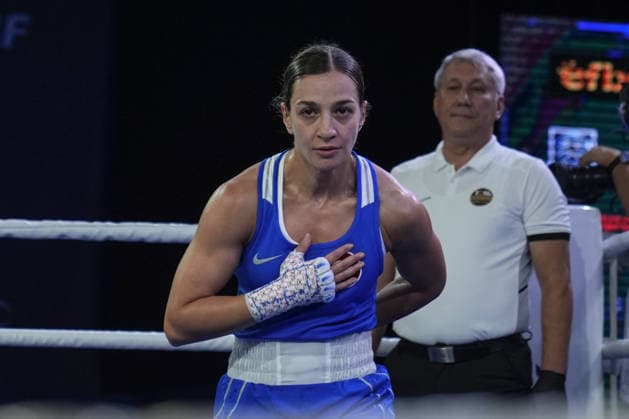 Boxing, Women, European Championships in Sofia