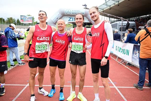 September 20, 2026 xkhx Kassel Kassel Marathon 2026 Marathon Relay 6213 Aaron Wicke male MT Melsungen 6213 Hannes Herzberg male MT Melsungen 6213 Lorenz Funck male MT Melsungen 6213 Maximilian Hartmann, male, MT Melsungen