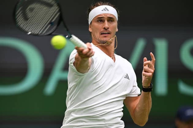 Alexander Zverev GER September 20, 2026 ¢ Tennis ¢ Davis Cup Qualifiers, Round 2 ¢ Germany vs. Croatia, Heristo Arena, Halle Westfalen, North Rhine-Westphalia, Germany Copyright: xpepphotox xHorstxMauelshagenx pep00321, pep_20260920_hm