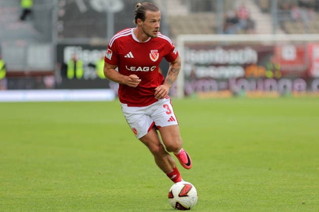 3 Henry Rorig Energie Cottbus Soccer 2. Bundesliga 2026–2027 FC Energie Cottbus FC St. Pauli