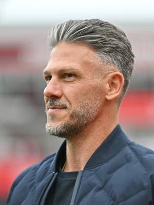 Coach Martin Demichelis, RB Leipzig Soccer, Bundesliga Matchday 4: Bayer 04 Leverkusen vs. RB Leipzig, on September 20, 2026, in Leverkusen, Germany. DFL regulations prohibit any use of photographs as image sequences and or quasi-video. Ã‚Â