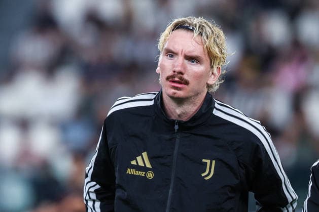 Juventus FC vs NEC Nijmegen, UEFA Europa League football, Turin, Italy Nick Woltemade of Juventus FC looks on during UEFA Europa League 2026 27 League Phase - Matchday 1 football match between Juventus FC and N.E.C. Nijmegen. Italy, Turin, Allianz Stadium  Copyright: xGonzalesxPhoto FCIx