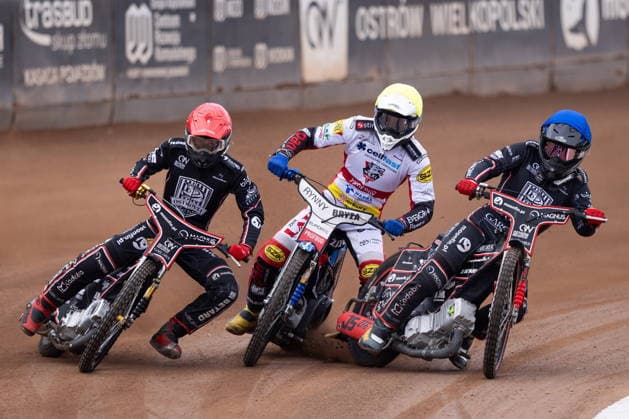 2026.09.19 Rzeszow Zuzel Speedway Speedway Euro 2026 Speedway Inne SEC - trzecia runda N z Brady Kurtz, Matej Zagar, Jonas Seifert Salk Foto Marcin Karczewski PressFocus 2026.09.19 Speedway 2026 SEC 26 SEC - trzecia runda N z Brady Kurtz, Matej Zagar, Jonas Seifert Salk Foto Marcin Karczewski PressFocus NEWSPIX.PL --- newspix.pl