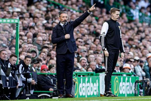 Celtic v Rangers William Hill Premiership Manager Derek McInnes of Rangers during the William Hill Premiership match at Celtic Park, Glasgow 20 09 2026 UK Newspapers OUT Copyright: xJamiexJohnstonx FIL-23976-0109