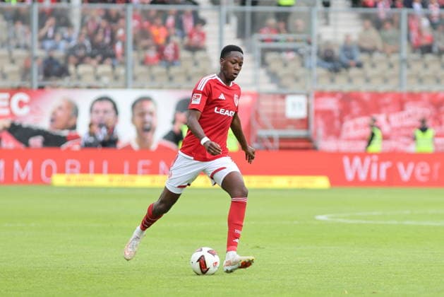 2 King Manu Energie Cottbus Soccer 2. Bundesliga 2026–2027 FC Energie Cottbus FC St. Pauli