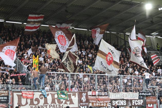 St. Pauli Fans, Soccer, 2. Bundesliga, 2026–2027, FC Energie Cottbus, FC St. Pauli