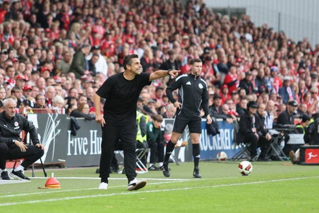 Coach Marcel Rapp St. Pauli Soccer 2. Bundesliga 2026–2027 FC Energie Cottbus FC St. Pauli